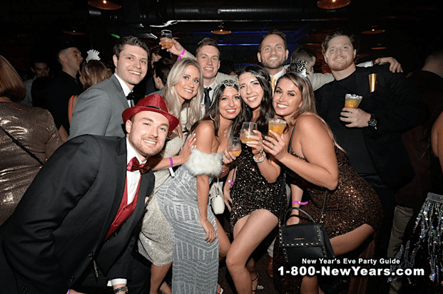 Chicago New Year's Eve Party