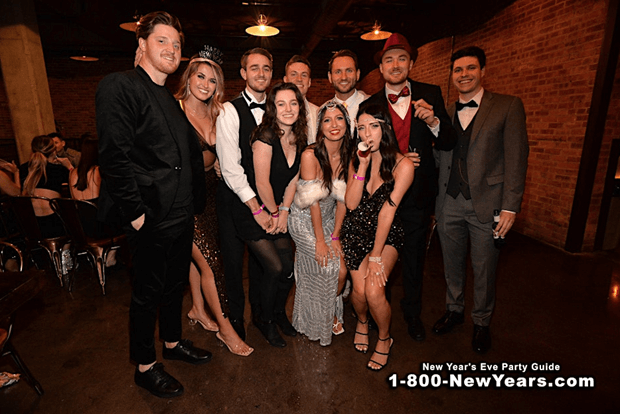 New Year's Eve Chicago Party